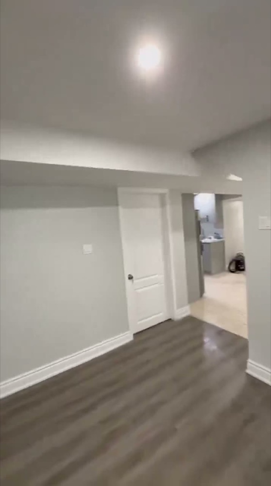 Legal Basement & Basement Finishing