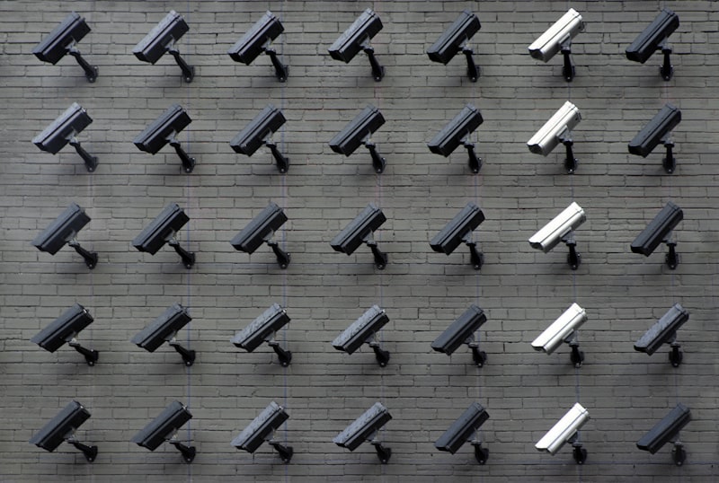 CCTV Security Cameras project