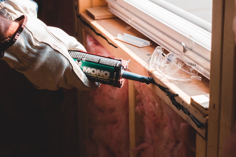 Drywall project